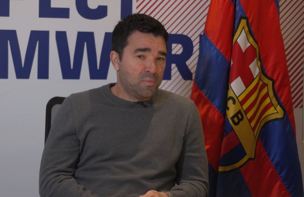 Ο Ντέκο βούλωσε στόματα: «Δεν έχουμε ανάγκη τέτοιον ποδοσφαιριστή…»