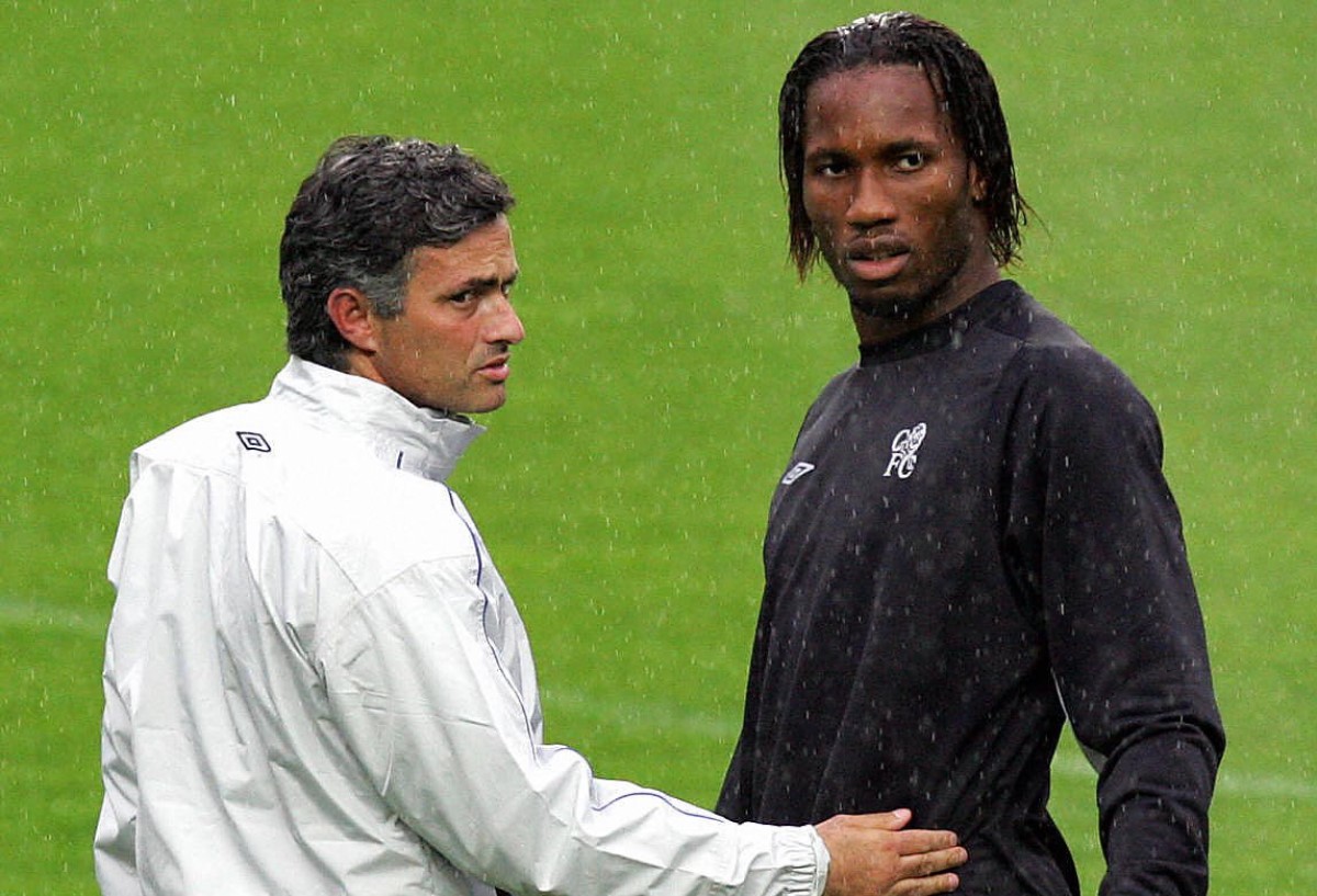 Ντρογκμπά για Μουρίνιο: «Ο… μπαμπάς μου δεν είναι ρατσιστής! Τελος»