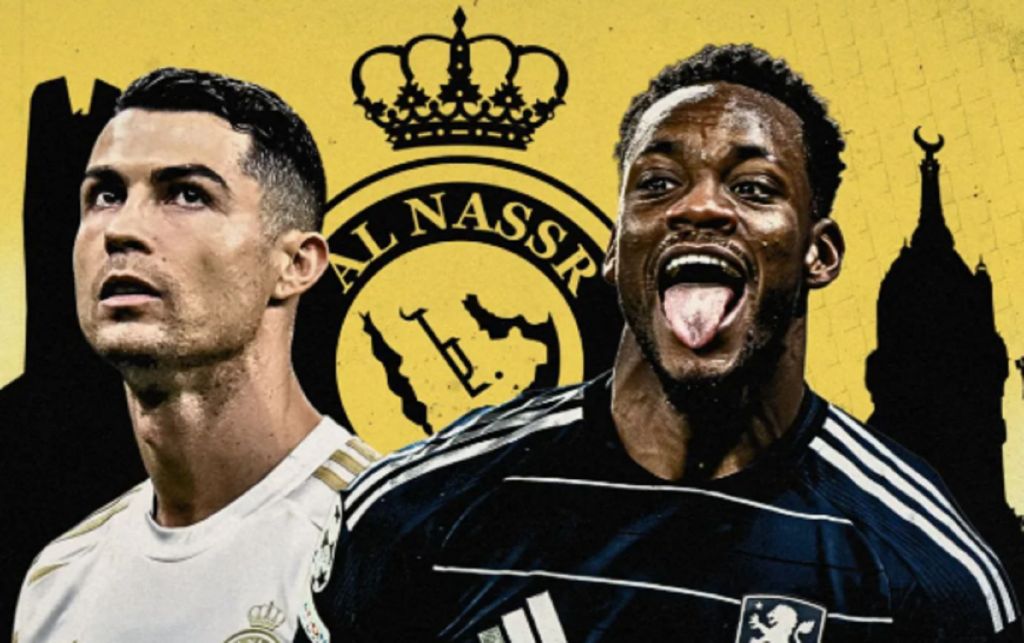 Ο Τζον Ντουράν στην Αλ Νασρ, ε σε πιάνει μια αηδία