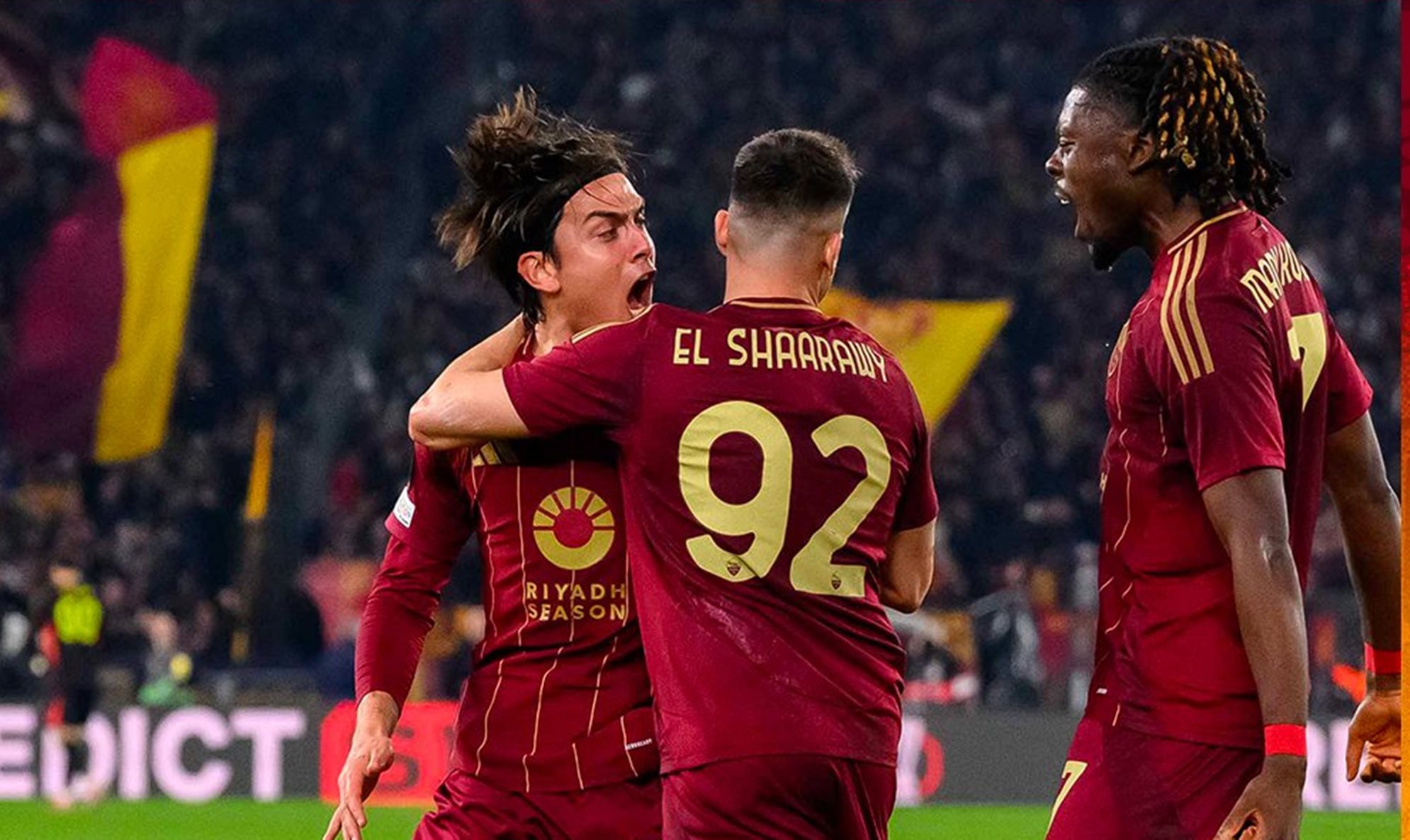 Αφήστε την μπάλα στα πόδια του Ντιμπάλα και τα υπόλοιπα είναι γκολ! (vids)