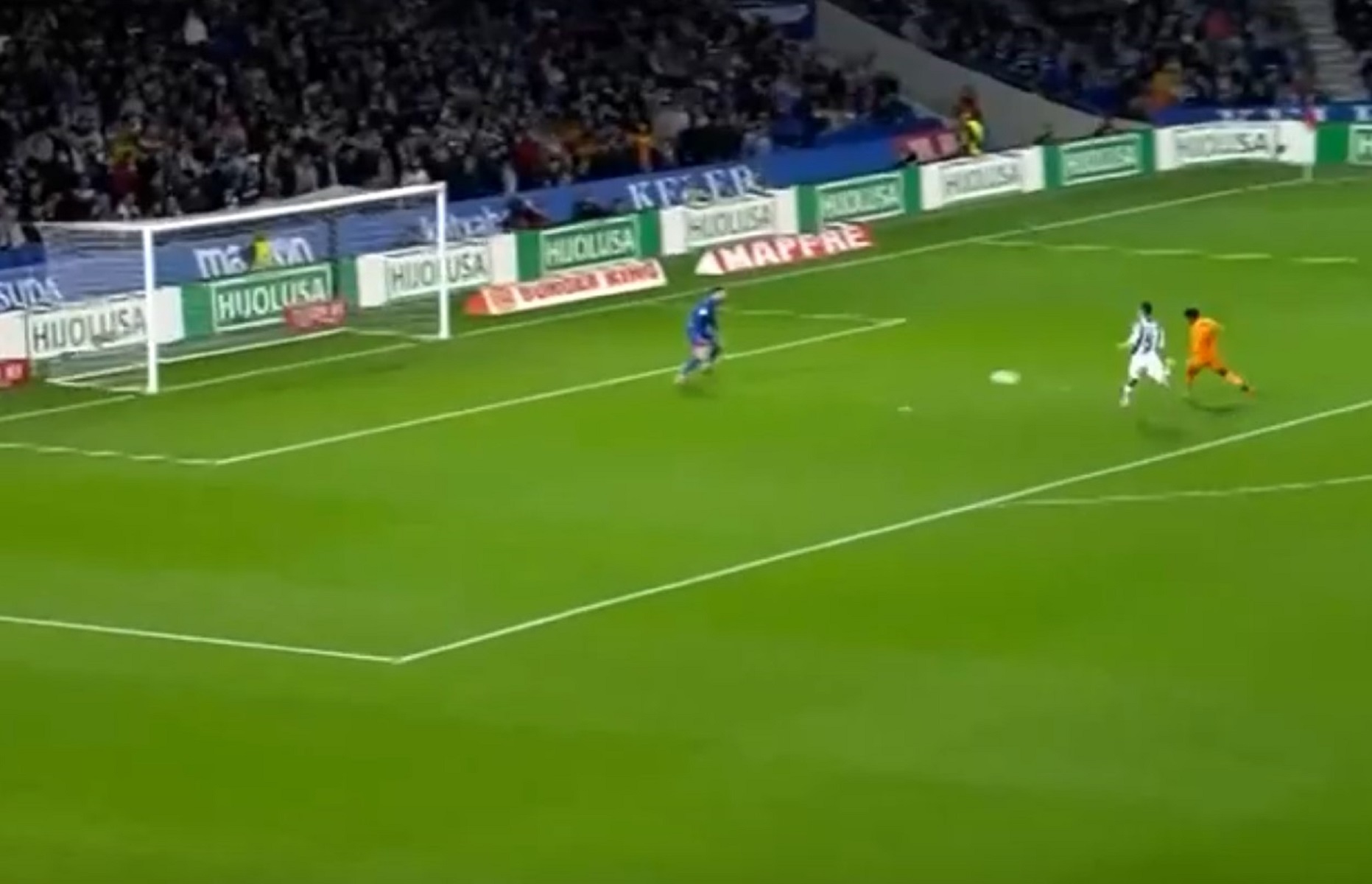 Μπαλιά σκέτη… μαγεία του Μπέλιγχαμ και ο Έντρικ «πυροβολεί!» (vid)