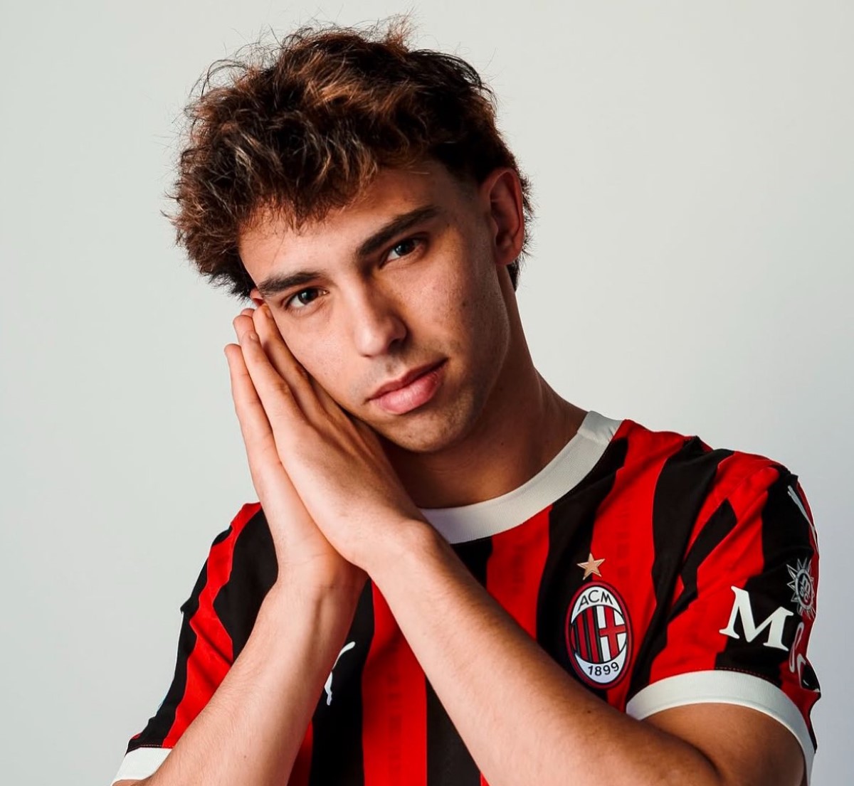 Φέλιξ: «Θα ήθελα να μείνω στη Μίλαν! Είδωλο μου ο Κακά»