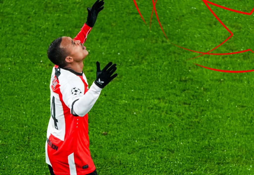 Και όλο πάει, πάει με τον… Παϊσάο η Φέγενορντ! (vids)