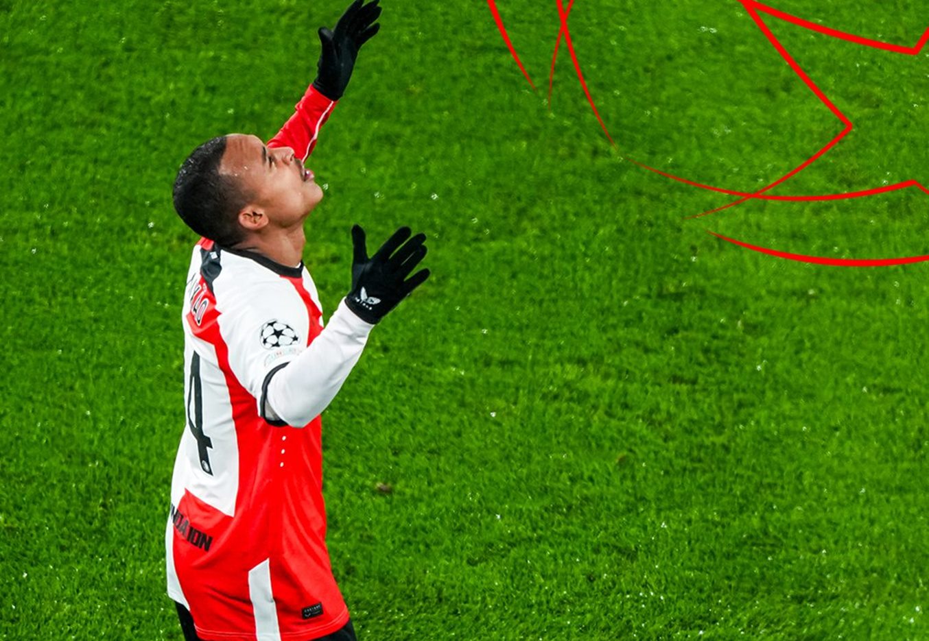 Και όλο πάει, πάει με τον… Παϊσάο η Φέγενορντ! (vids)