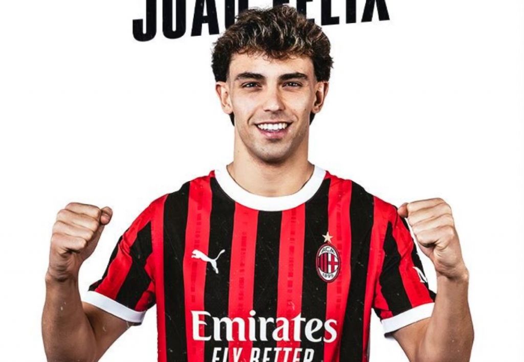 Επίσημο: Στη Μίλαν ο Ζοάο Φέλιξ – Μεταγραφή για… τρελά γούστα (pic)