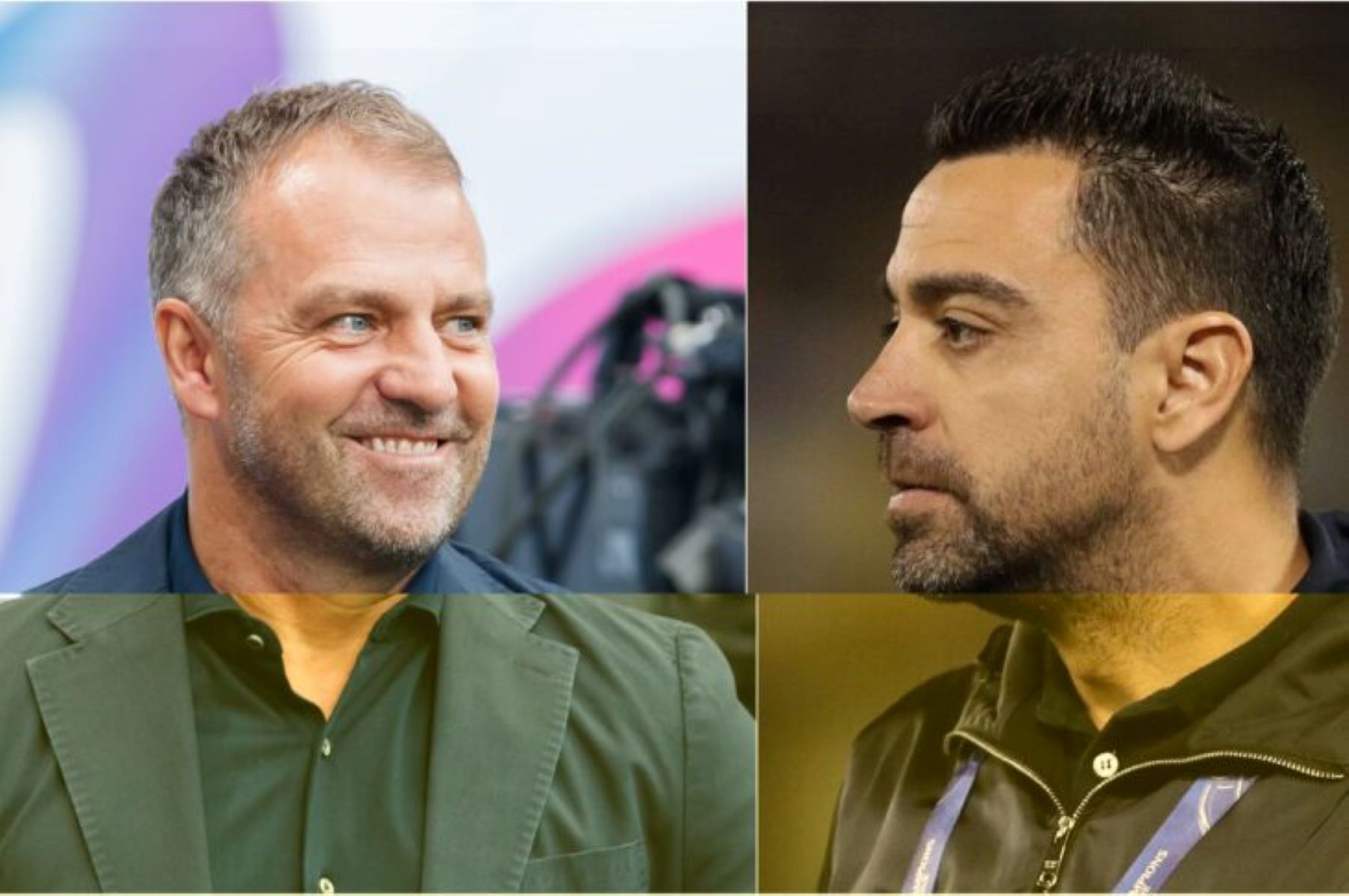 O Τσάβι παραδέχεται τον Φλικ: «Η Μπαρτσελόνα θυμίζει μέρες Γκουαρντιόλα»