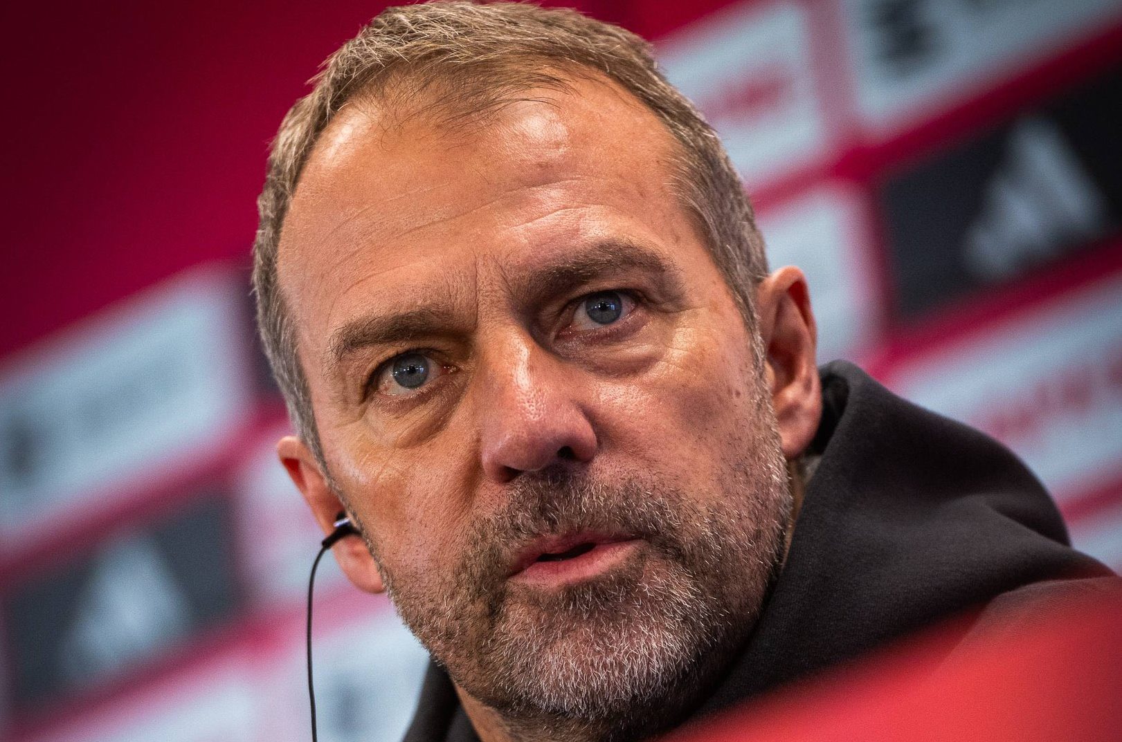 Φλικ: «Καλό θα ήταν οι παίκτες της Ρεάλ Μαδρίτης να μιλάνε με σεβασμό»