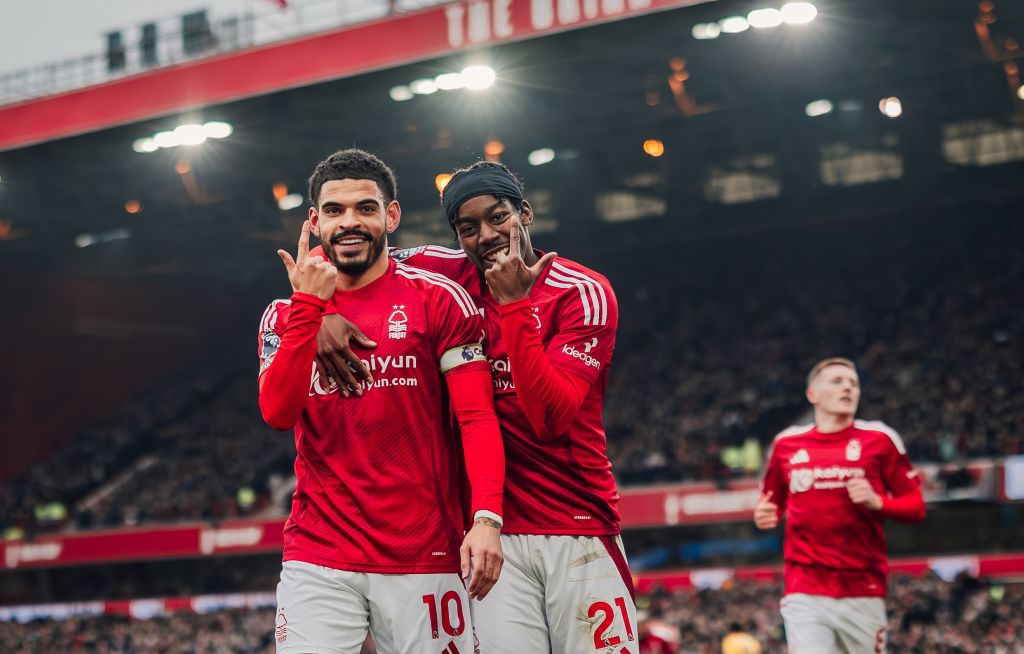 Τρομάζει η Νότιγχαμ Φόρεστ – Κάνει σμπαράλια τη Μπράιτον στο πρώτο ημίχρονο (vid)