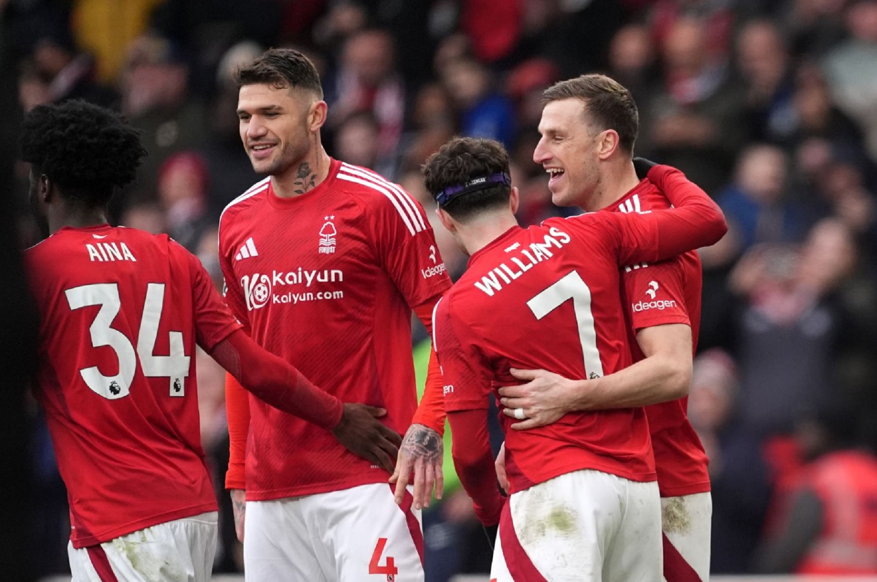 Νότιγχαμ Φόρεστ: Η ομάδα του Μαρινάκη έχει ένα «διαμάντι»