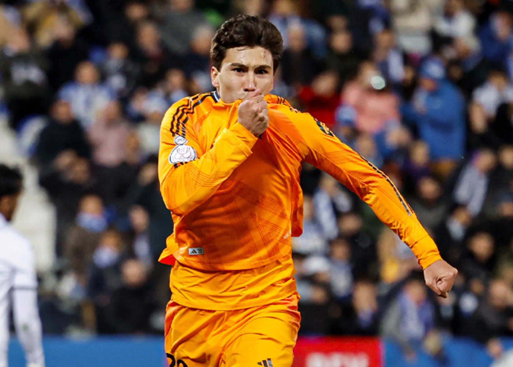 Ρεάλ Μαδρίτης: Φλερτάρει με λάθος απόφαση για τον Γκονζάλο Γκαρσία