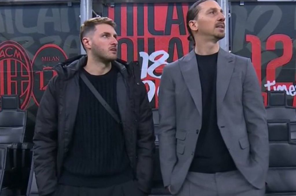 Ο Σαντιάγκο Χιμένεθ έμεινε να χαζεύει το μεγαλείο της Μίλαν