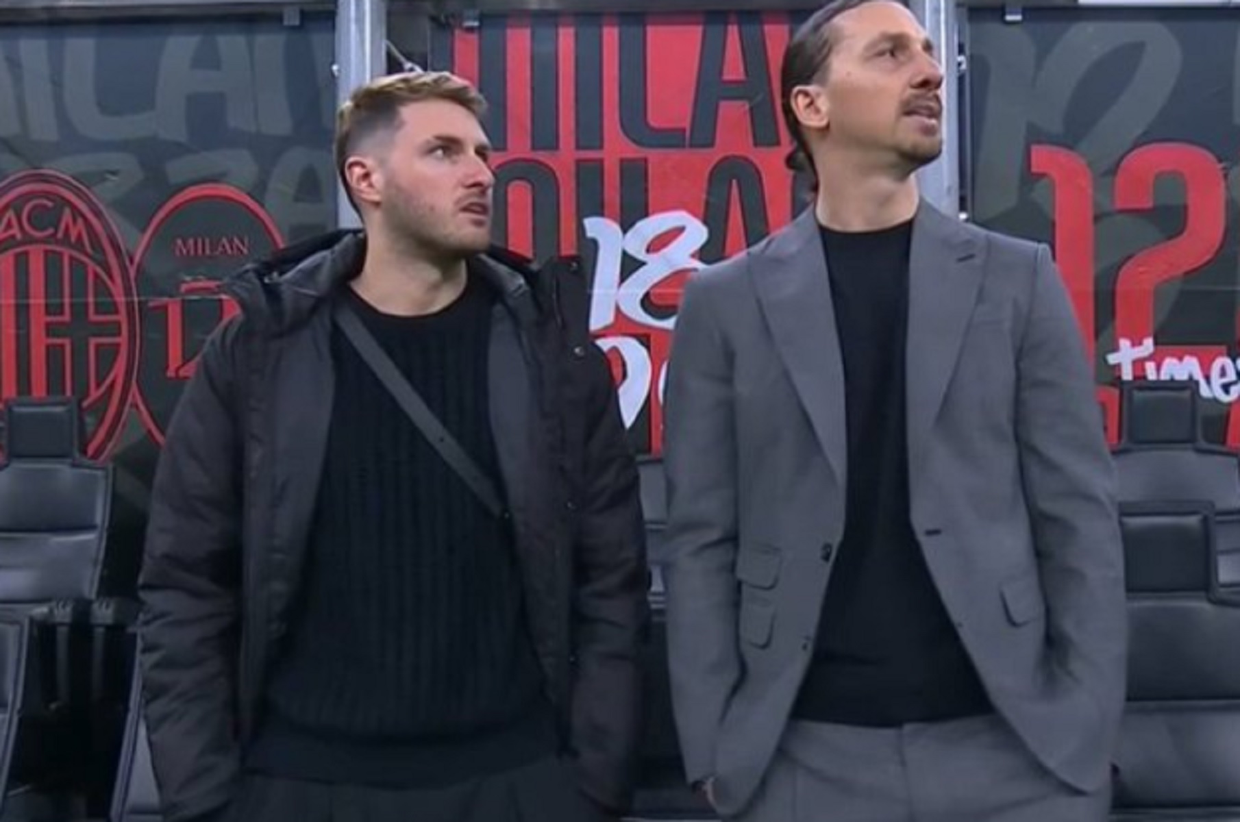 Ο Σαντιάγκο Χιμένεθ έμεινε να χαζεύει το μεγαλείο της Μίλαν