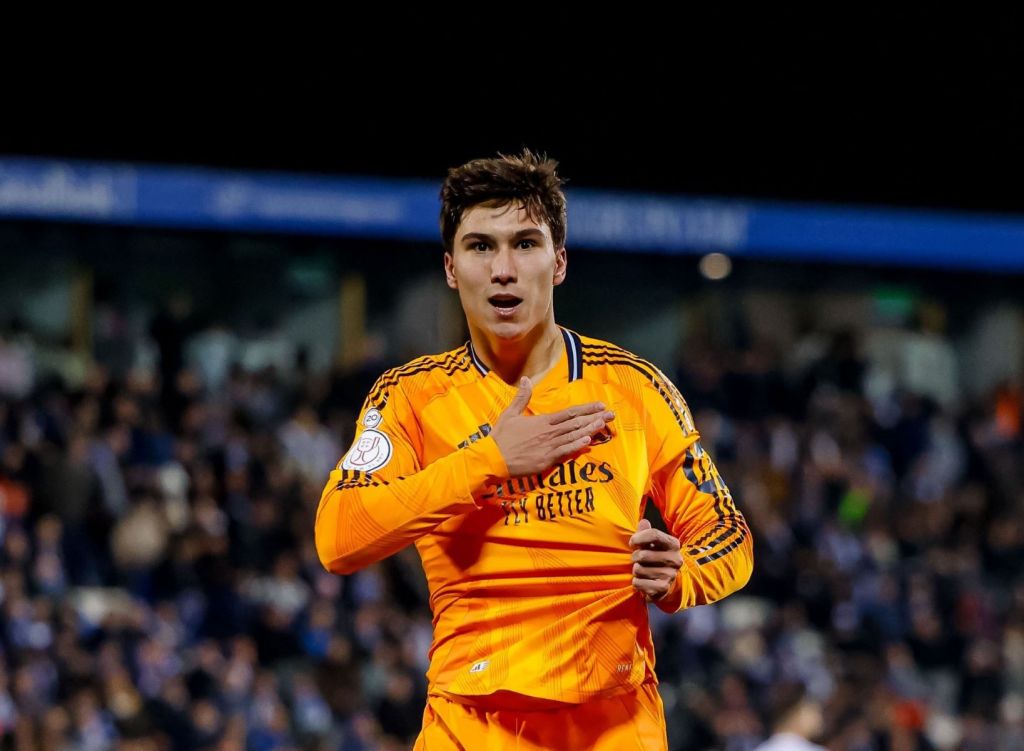 Γκονζάλο Γκαρσία: Το μαδριλένικο όνειρο