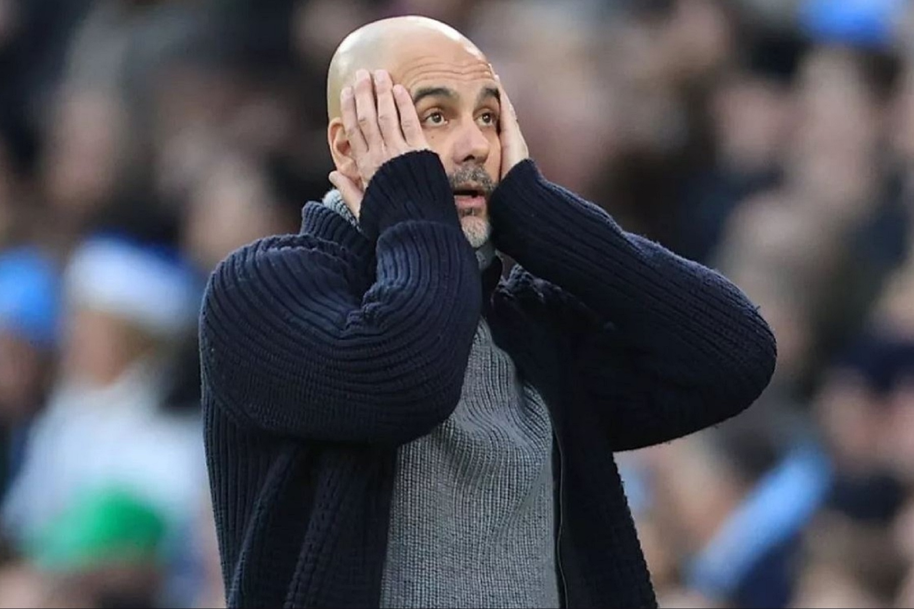 Η τεράστια απουσία από το ντέρμπι του Μάντσεστερ – Πρόβλημα για την Σίτι