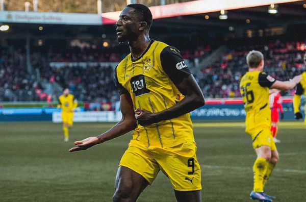 Σερχού Γκιρασί Ντόρτμουντ Μπαρτσελόνα