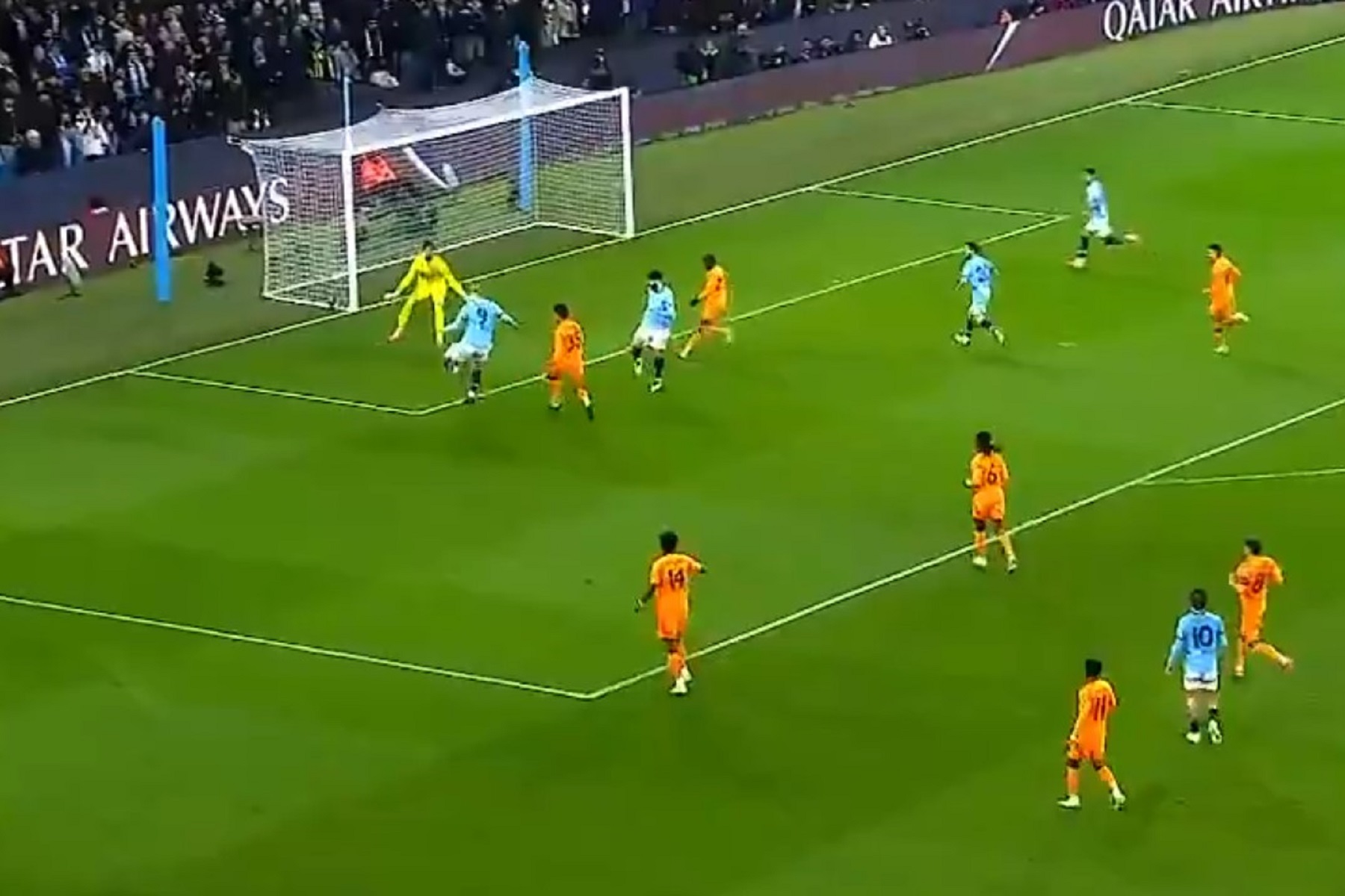 Σπάει την… κατάρα ο Χάαλαντ και εκτελεί τη Ρεάλ! (vid)