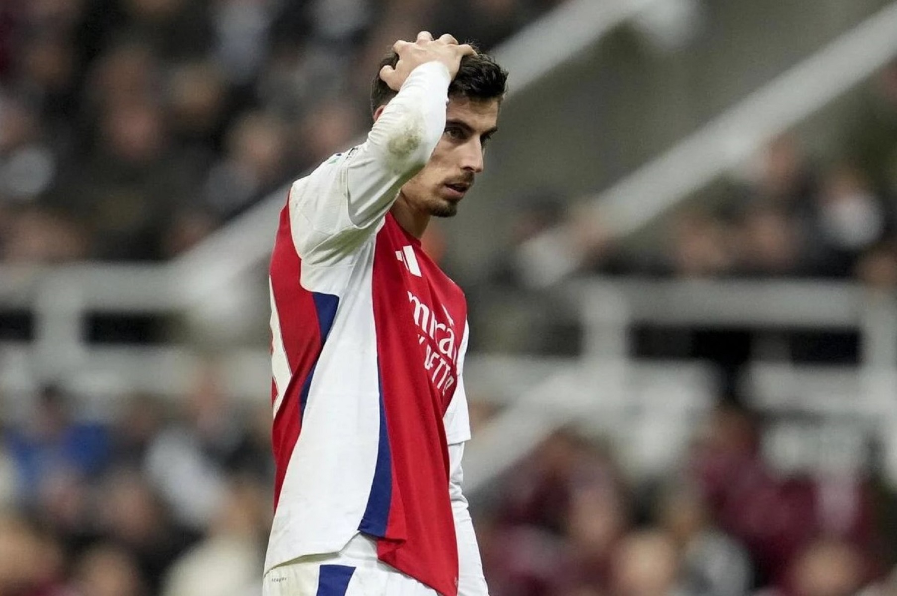 Επίσημο: Χειρουργείο και τέλος η σεζόν για τον Χάβερτς! (pic)