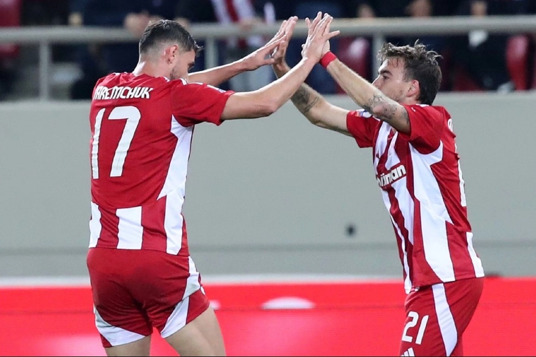 Πήρε… φωτιά ο Όρτα κι ο Ολυμπιακός «καίει» την ΑΕΚ! (vid)