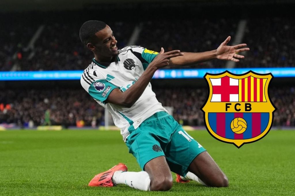 Πασίγνωστη εφημερίδα βάζει… φωτιά στην Μπαρτσελόνα: Φουντώνουν οι φήμες για Ίσακ!