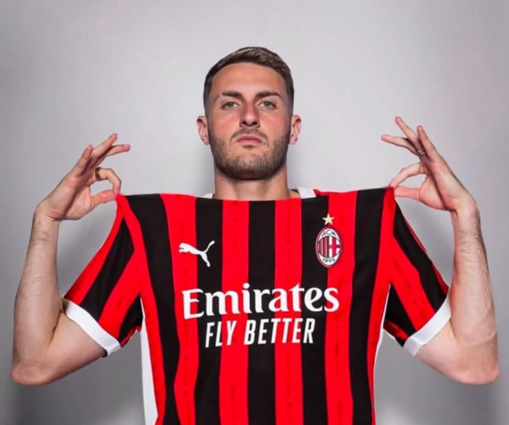 Επίσημο: Η Μίλαν ανακοίνωσε τον αρχισκόρερ  – «Έρχομαι να πανηγυρίσω πολλά γκολ» (vid)
