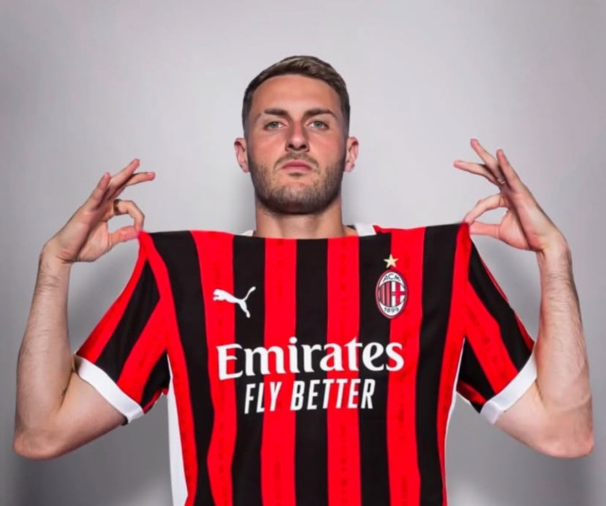 Επίσημο: Η Μίλαν ανακοίνωσε τον αρχισκόρερ  – «Έρχομαι να πανηγυρίσω πολλά γκολ» (vid)