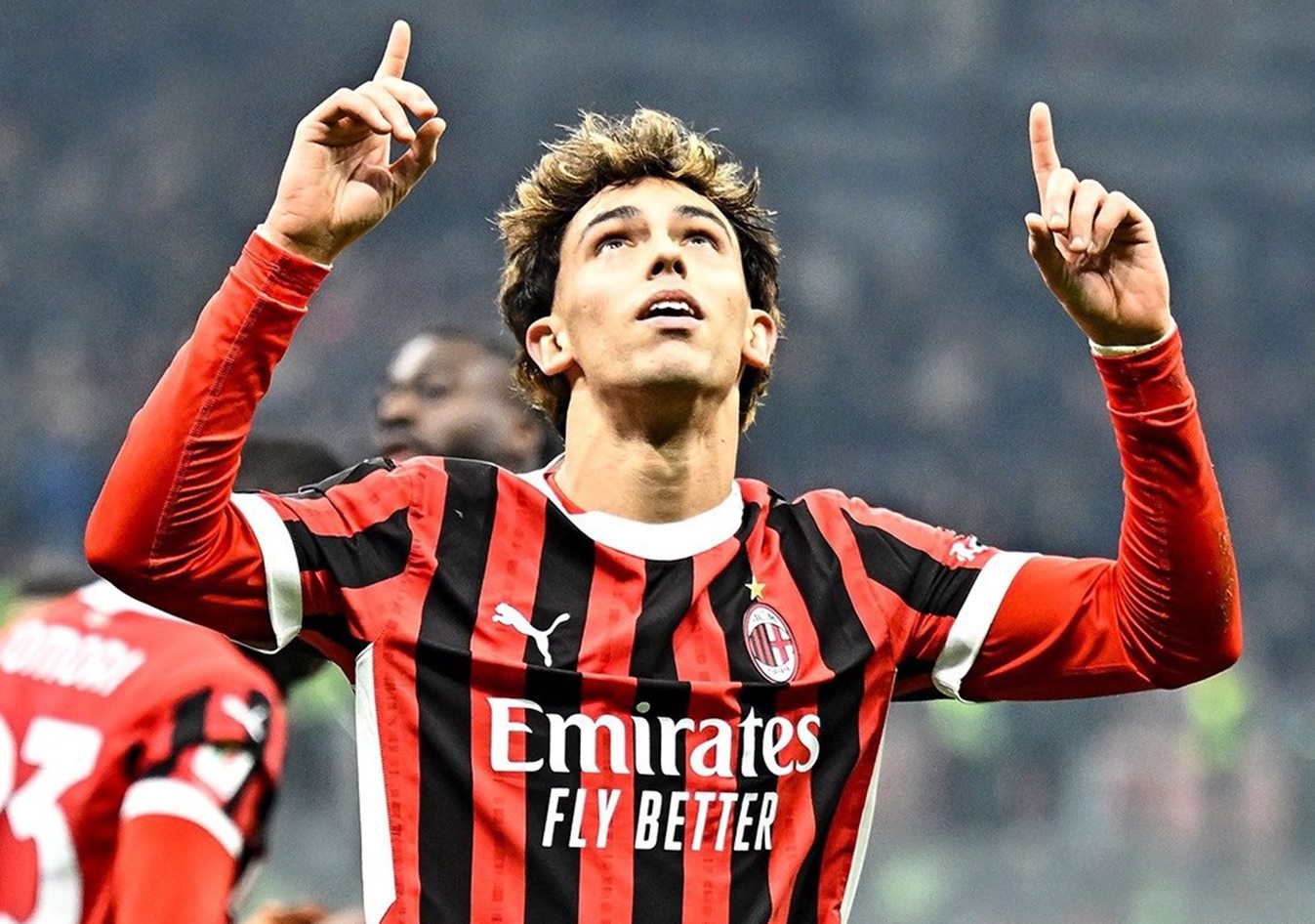 Ζοάο Φέλιξ: «Μόνο έτσι θέλω να γράψω ιστορία με τη Μίλαν»