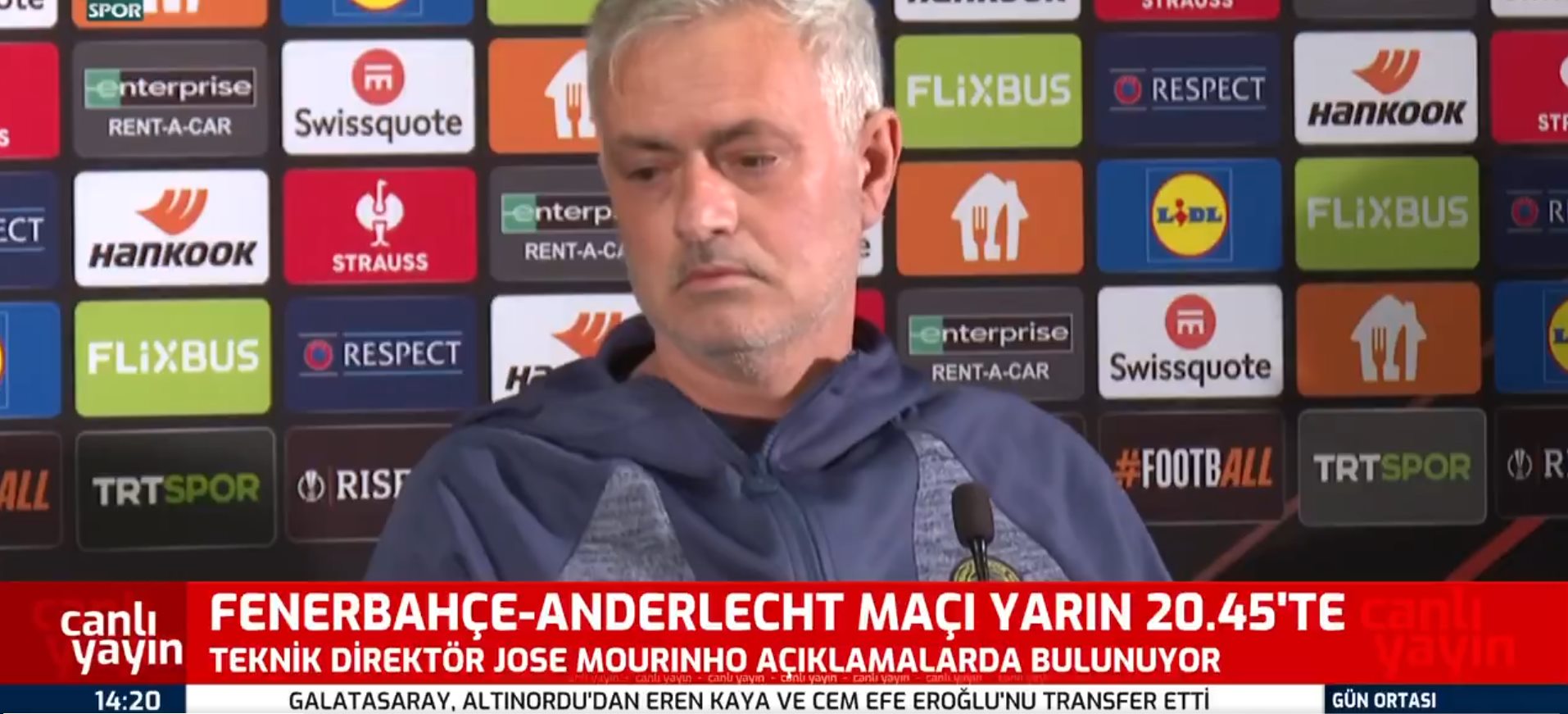 Νέο ρεσιτάλ από τον Μουρίνιο: «Ο Ικάρντι είναι ο GOAT» (vid)