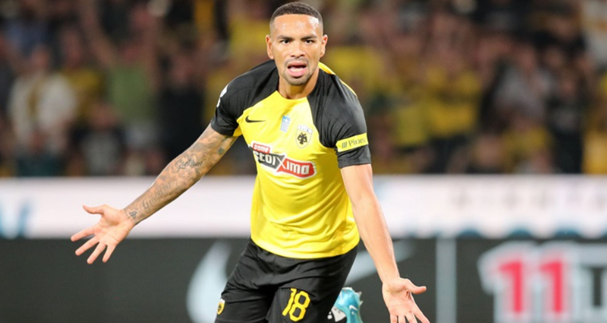 ΑΕΚ: Αυτή είναι η κατάσταση με τον Κάλενς