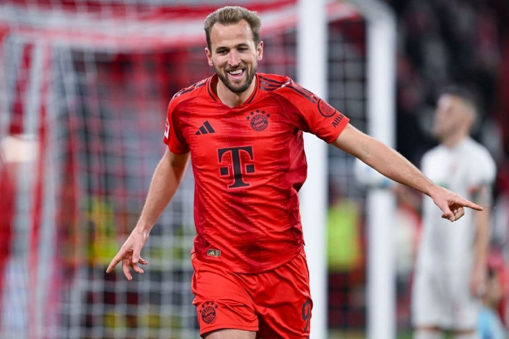 Η ρήτρα που μπορεί να… διώξει τον Κέιν από την Μπάγερν! (pic)