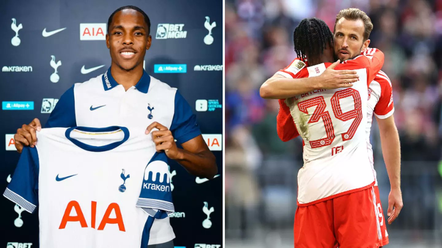 Τελ: «Ο Κέιν μου είπε πως η Τότεναμ είναι τεράστιος σύλλογος!» (vid)