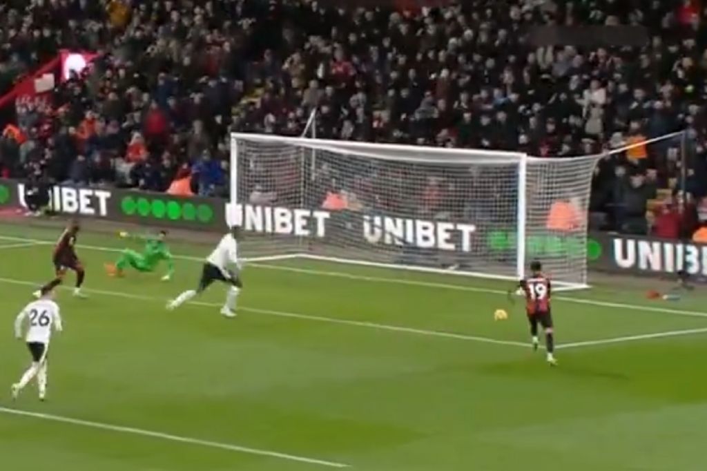 Η τεράστια χαμένη ευκαιρία του Κλάιφερτ να πληγώσει τη Λίβερπουλ (vid)