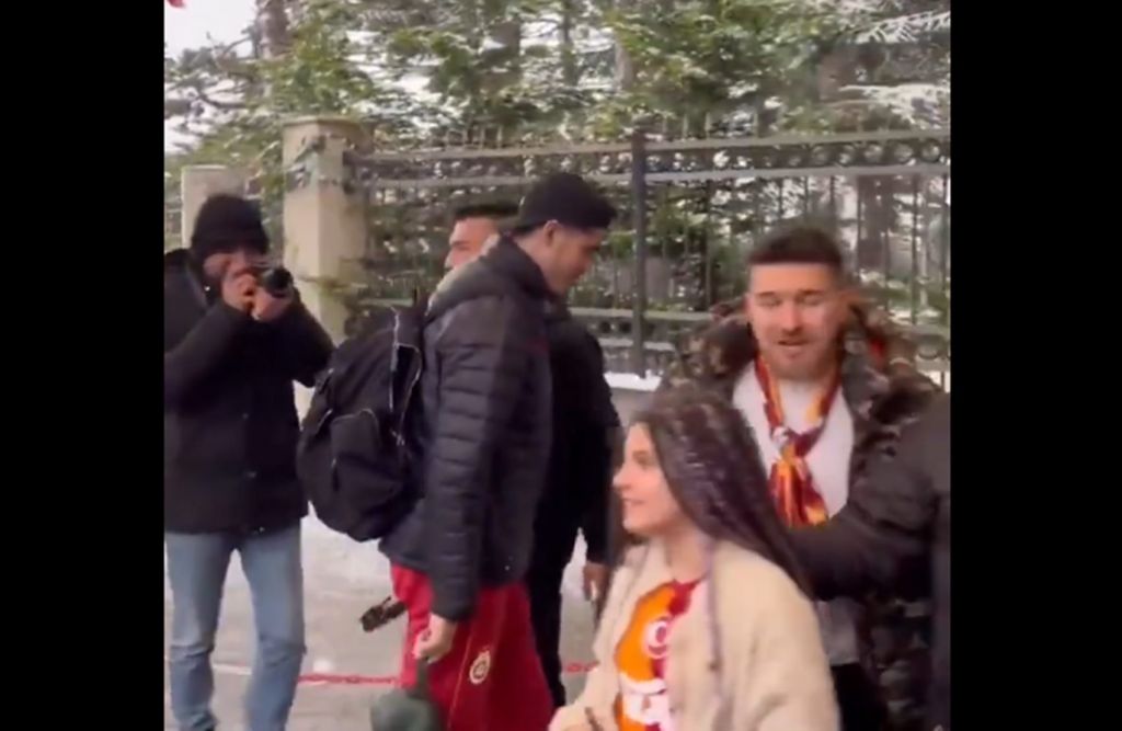 «Κλάμα» με Μοράτα στην Τουρκία: Δεν τον κατάλαβε κανείς! (vid)