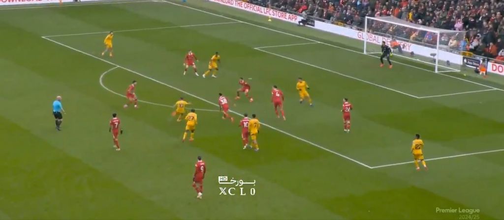 Ο Κούνια «χόρεψε» την άμυνα της Λίβερπουλ και με υπέροχο τελείωμα έκανε το 2-1! (vid)