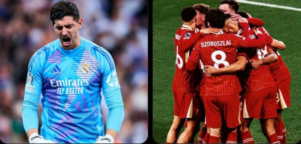 Ο Κουρτουά θέλει να πάρει εκδίκηση από τη Λίβερπουλ και το έδειξε!