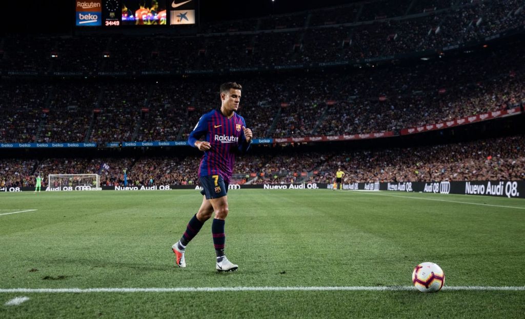 Η ημέρα που ο Κουτίνιο «έραψε» το πρώτο του με την Μπαρτσελόνα και… έγραψε τη Λίβερπουλ! (vid)