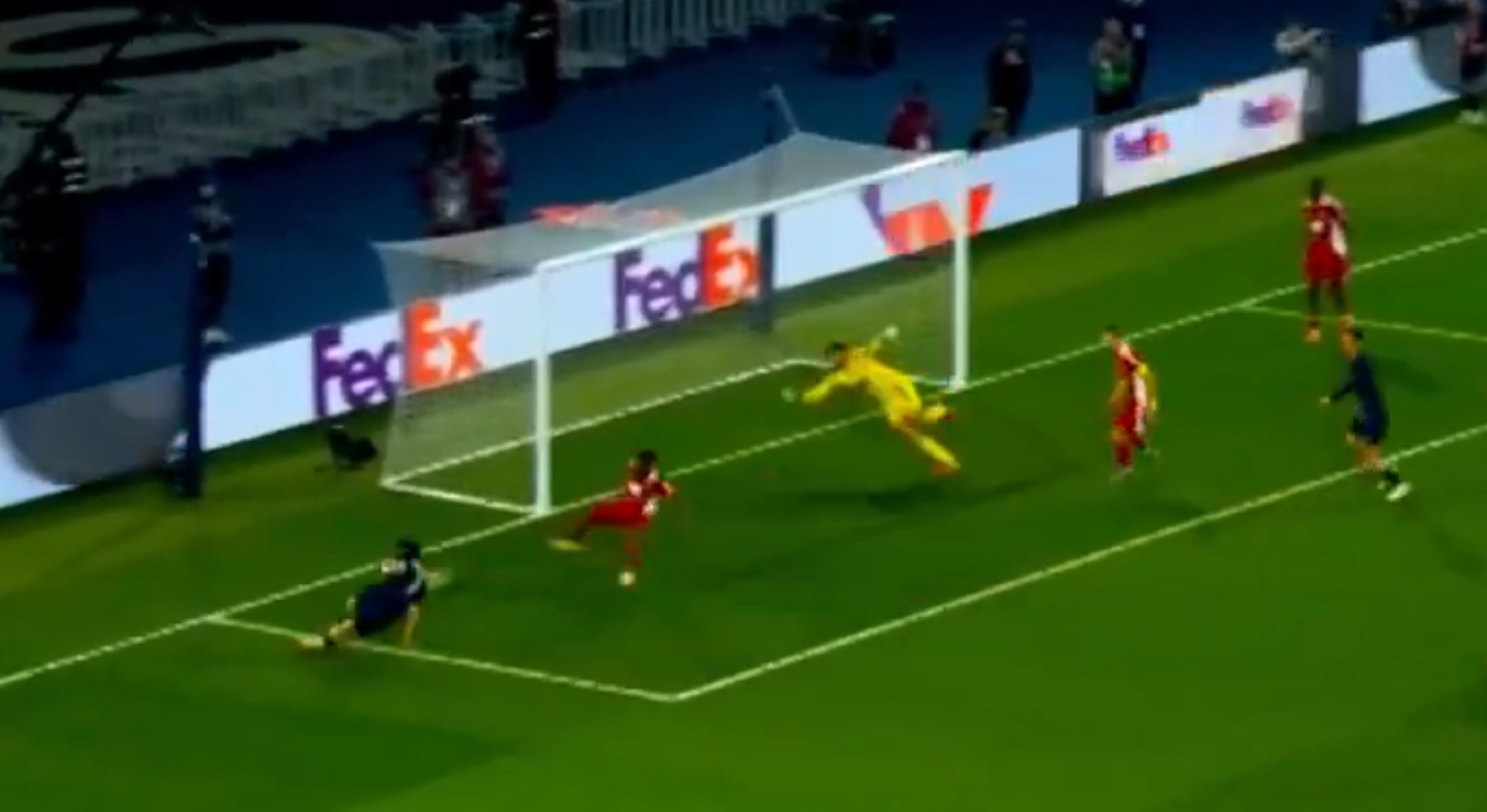 Μπαρκολά – Κβαρατσχέλια και… πλακίτσα η Παρί στη Μπρεστ (vid)