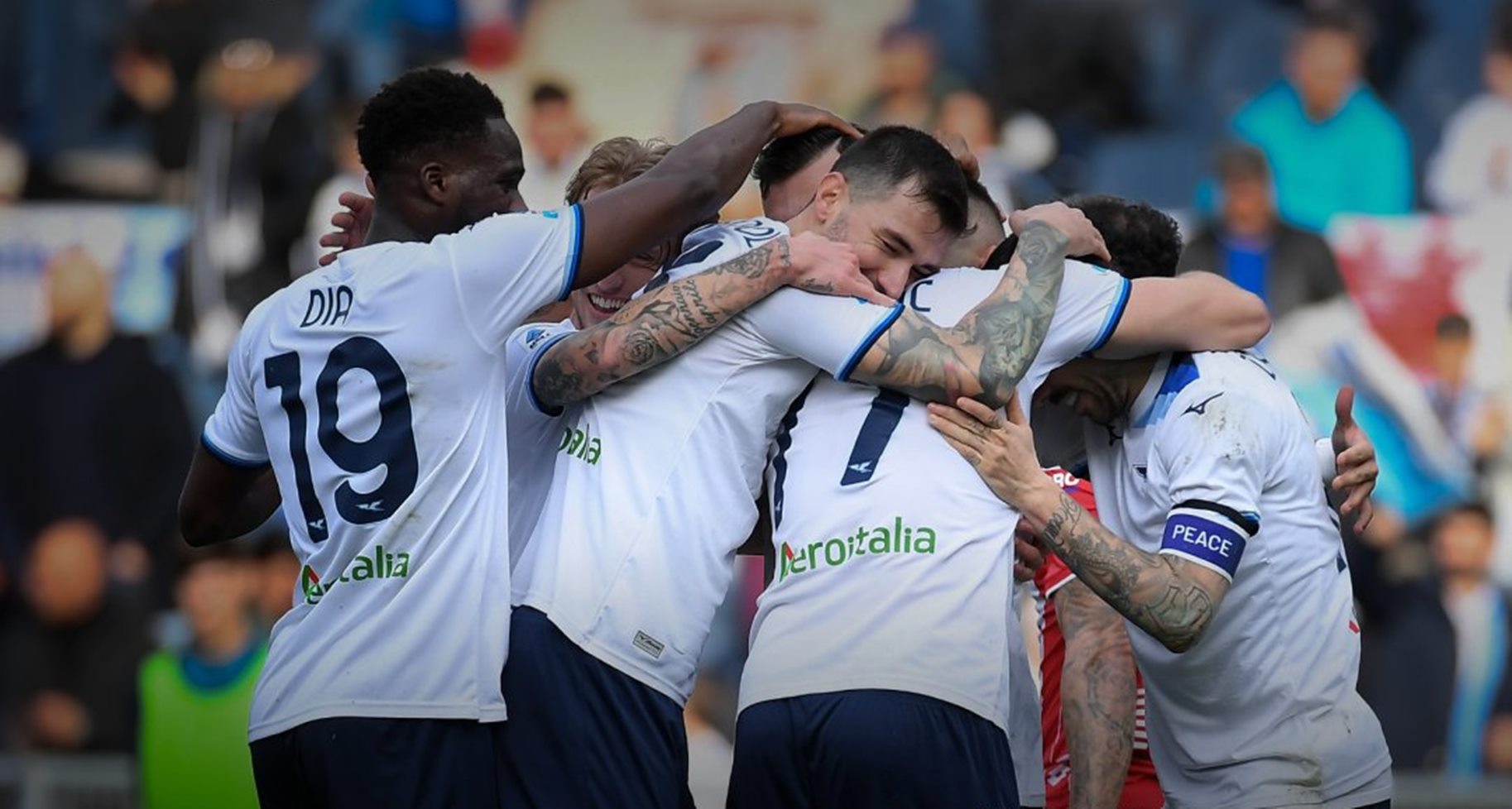 H Λάτσιο έκοψε τα… φτερά της Νάπολι! (vid)