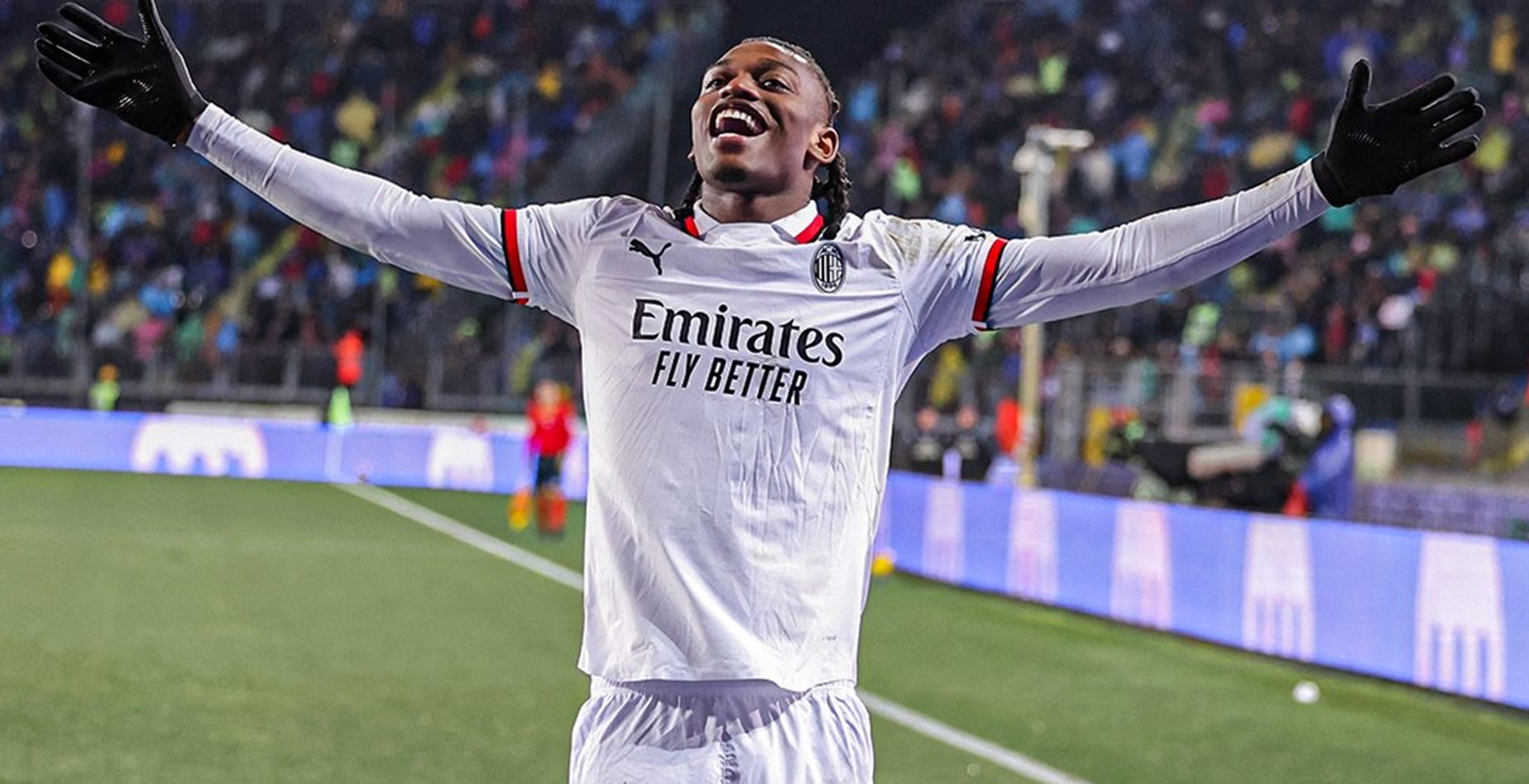 Πούλισικ κερνάει και η Μίλαν… πίνει! (vid)