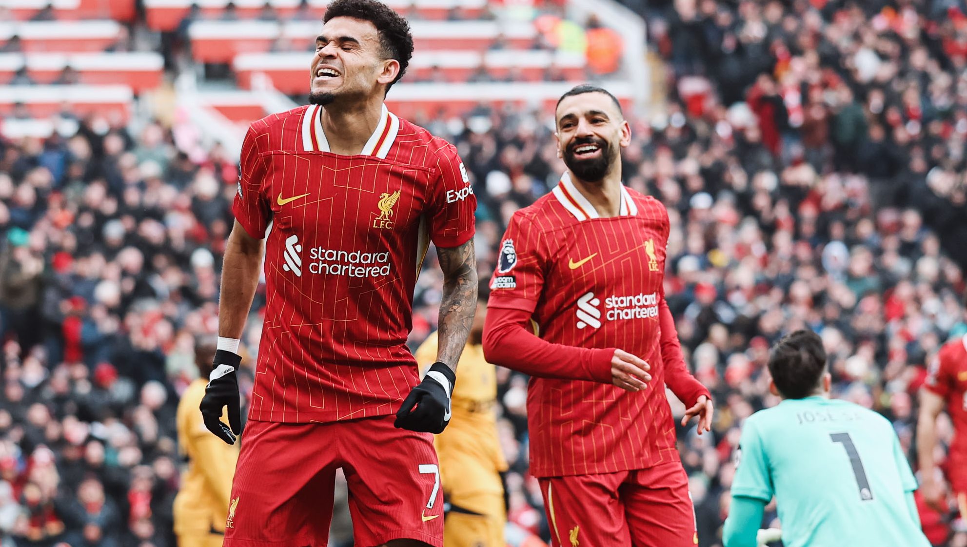 Με άγχος, πίεση και ιδρώτα αλλά η Λίβερπουλ νίκησε! (vid)