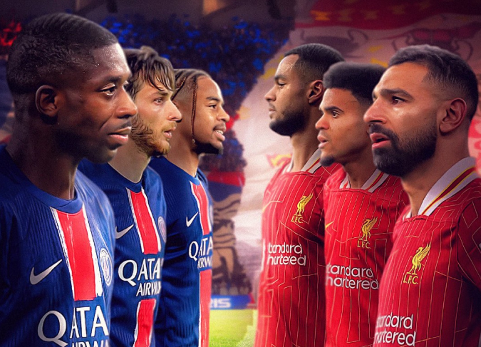 Champions League: Οι διασταυρώσεις των 16 ομάδων μέχρι τον τελικό του Μονάχου