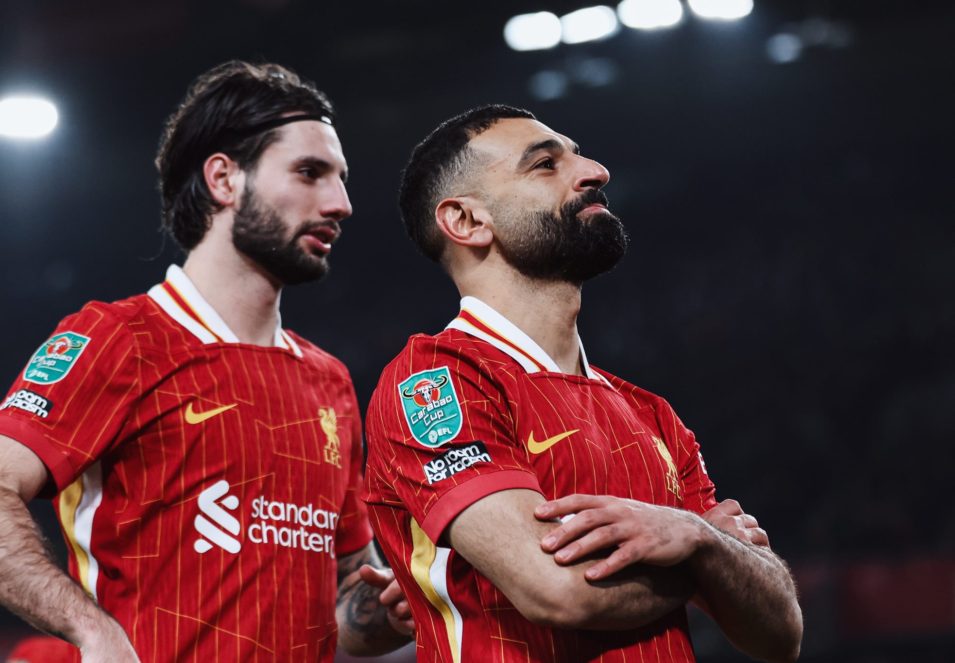 Η Λίβερπουλ δεν κάνει… αστεία και στην Τότεναμ έριξε μόνο τέσσερα! (vids)