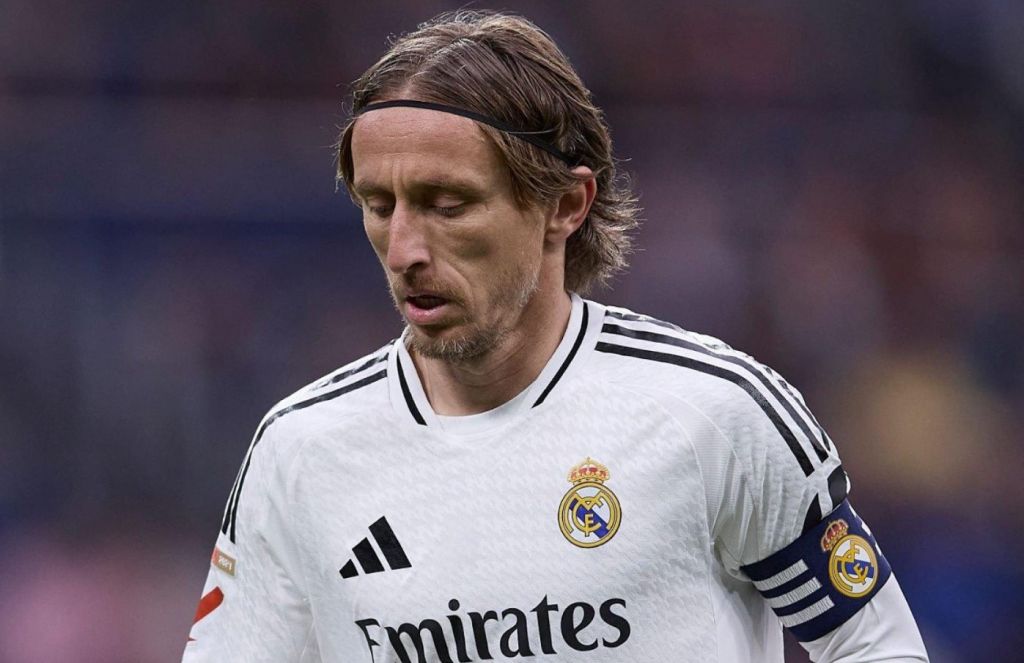 Ο Φαμπρίτσιο Ρομάνο ξέρει από τώρα το μέλλον του Μόντριτς!