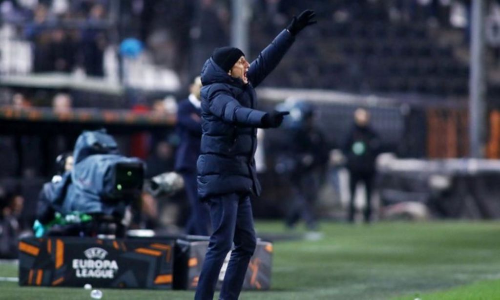 Λουτσέσκου: «Ψεύτικη νίκη της Στεάουα, ανοιχτή η πρόκριση»