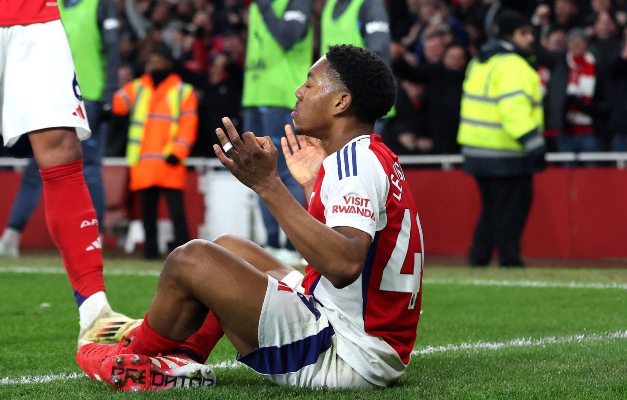 Τιερί Ανρί, 2025