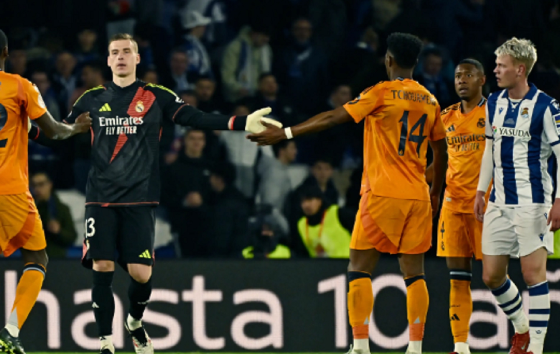 Ο Λούνιν αρνείται τα μεγαθήρια γιατί ξέρει το μέλλον