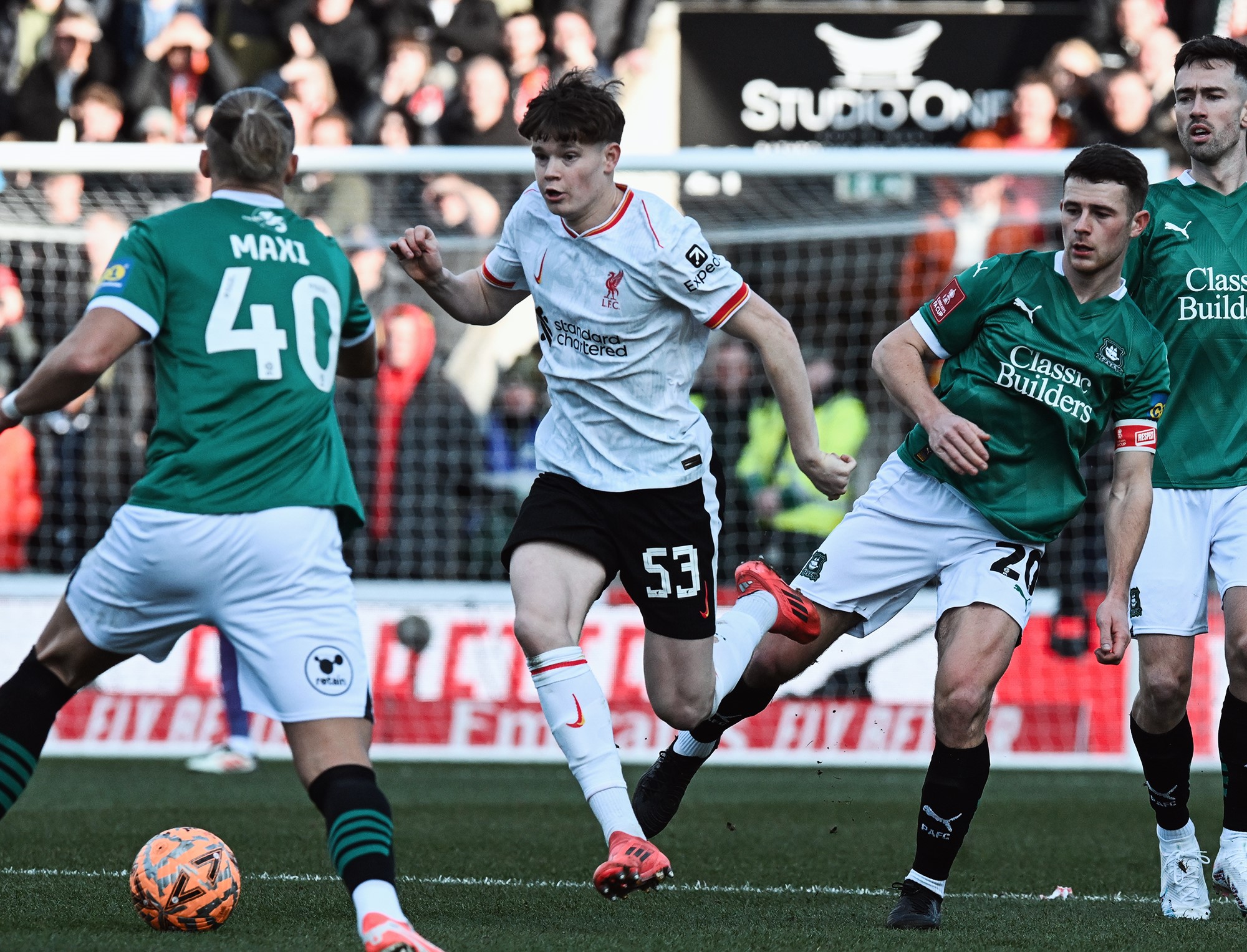 Η Πλίμουθ σοκάρει την Λίβερπουλ και… 1-0 για το FA Cup (vid)