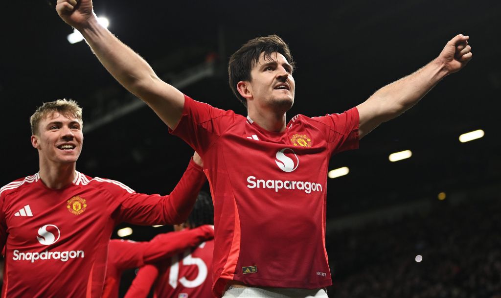 Ο Χάρι Μαγκουάιρ βγήκε… παγανιά και έσωσε τη Γιουνάιτεντ! (vids)