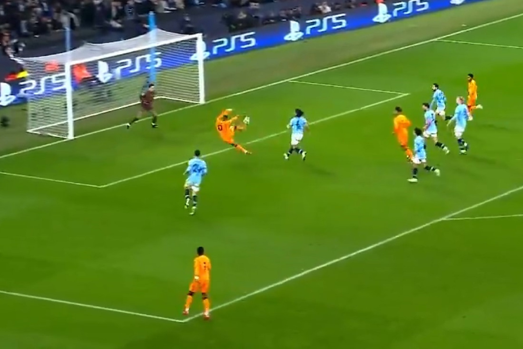 Ο Μπαπέ σκοράρει και με το… καλάμι και 1-1 η Ρεάλ! (vid)