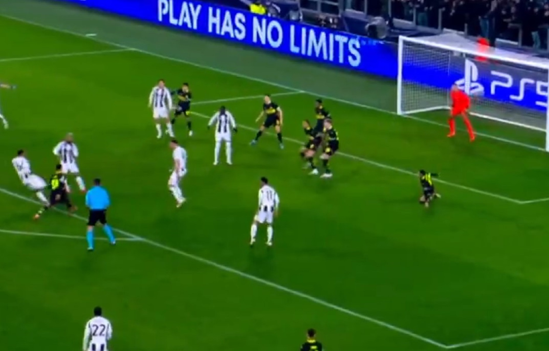 «Κεραυνός» του ΜακΚένι και προβάδισμα για την Γιουβέντους! (vid)