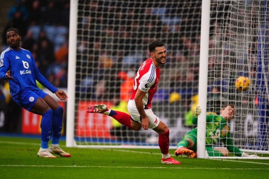 Μερίνο: «Ξέχασα τον Άγιο Βαλεντίνο! Χαρίζω τα γκολ στην σύζυγο μου, ανώτερο δώρο από μια σοκολάτα»